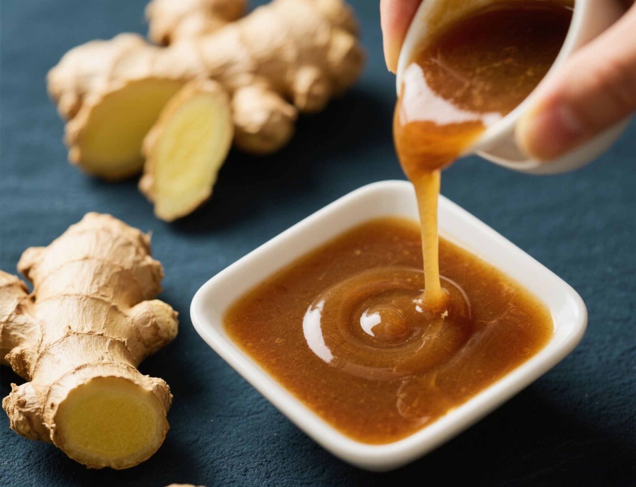 is ginger sauce gluten free