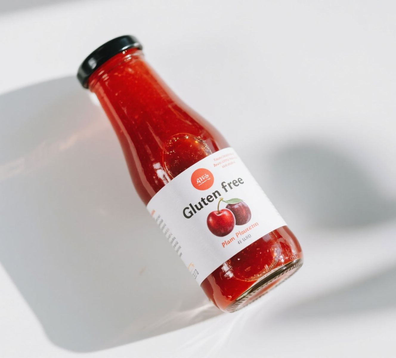 is plum sauce gluten free