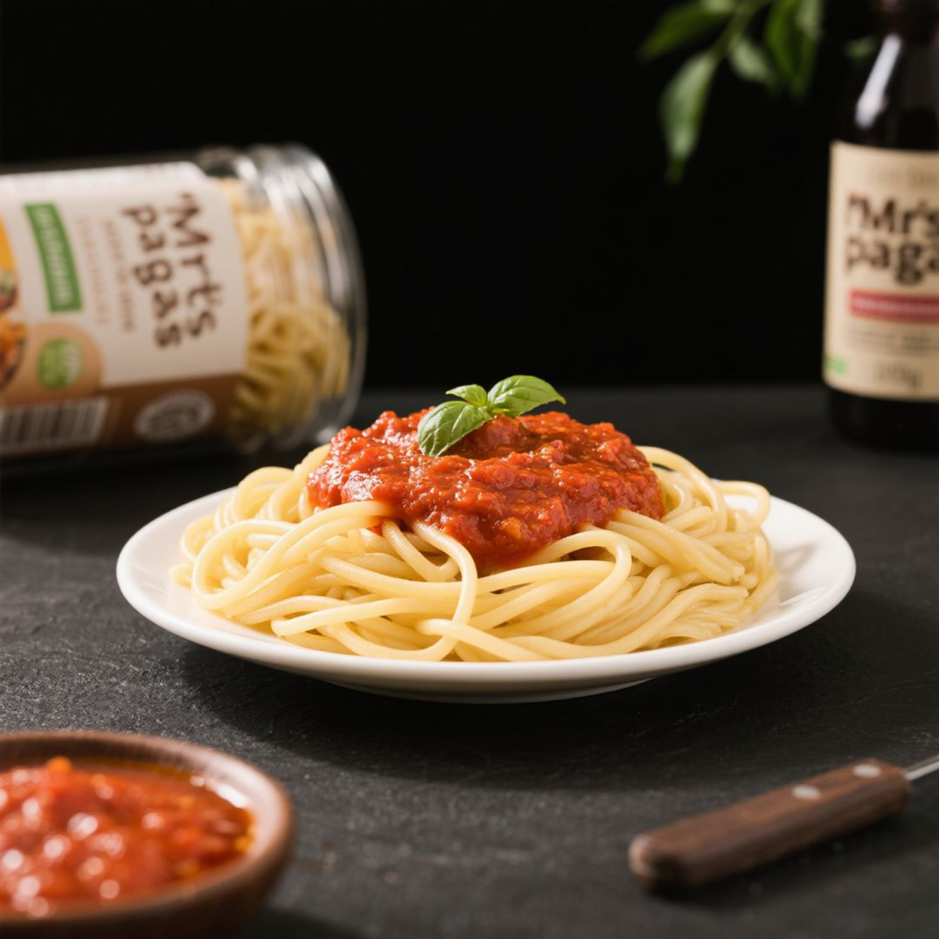 is mrs wages pasta sauce gluten free