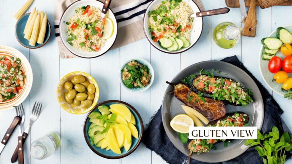 Dietary Management for Celiac Disease and Sensitivity