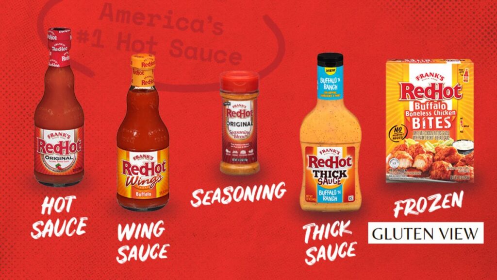 Importance of knowing Is Franks Hot Sauce Gluten Free and Safe for Celiac Diets