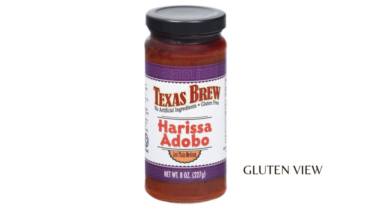 Is Adobo Sauce Gluten Free