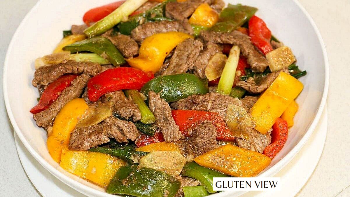 Is Black Bean Sauce Gluten Free