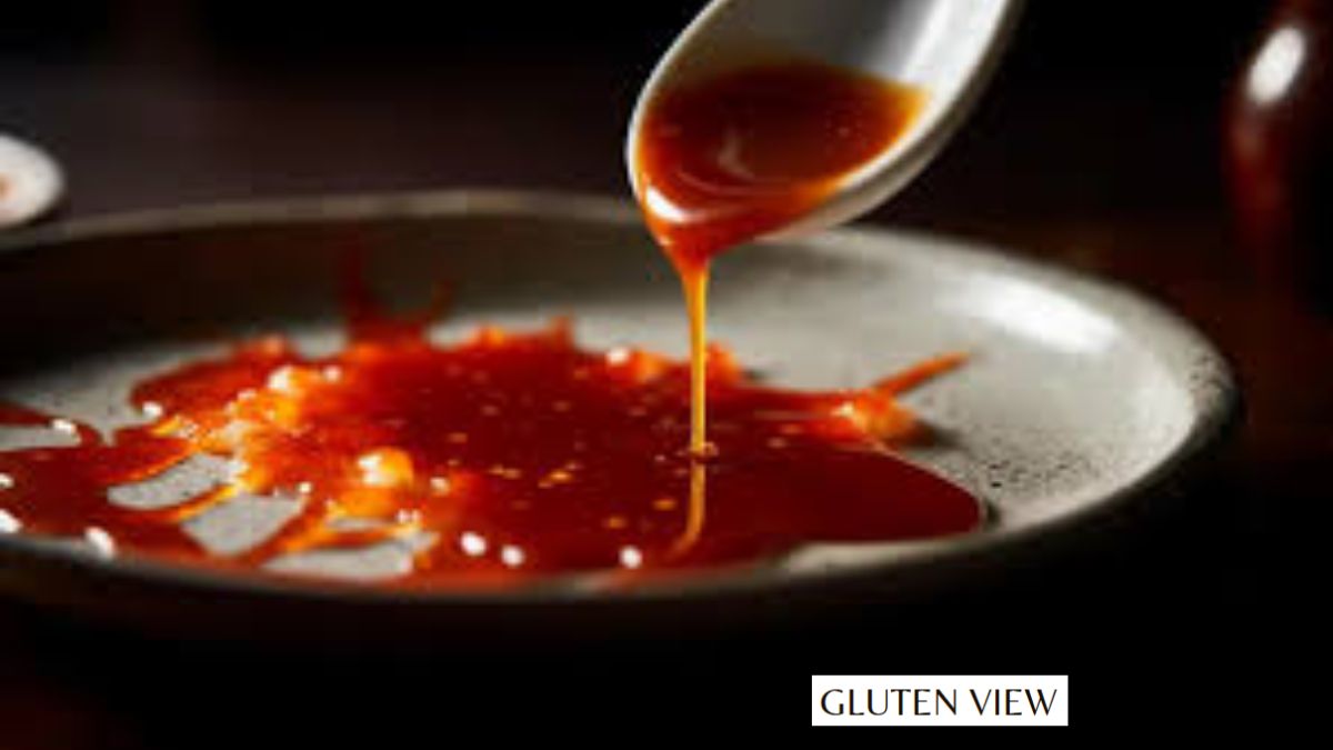 Is Duck Sauce Gluten Free