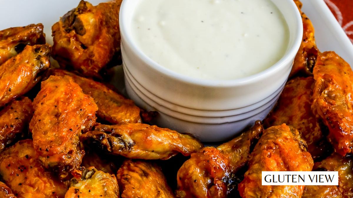 Is Franks Buffalo Sauce Gluten Free