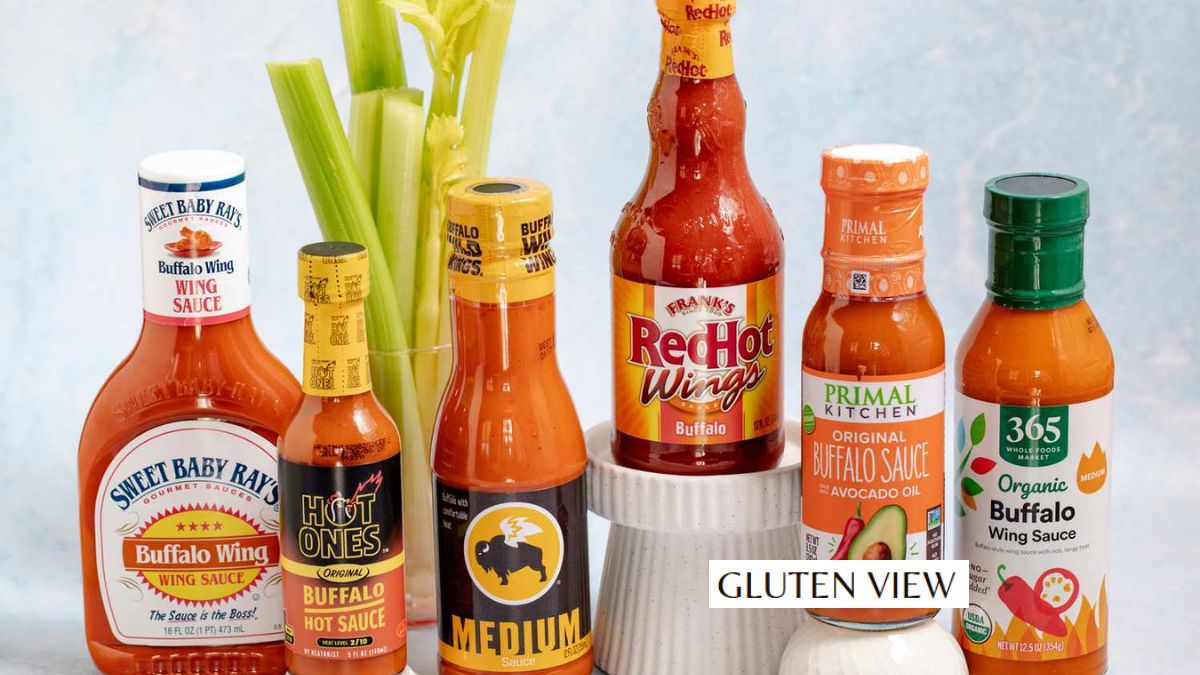 Is Frank’s Buffalo Sauce Gluten Free