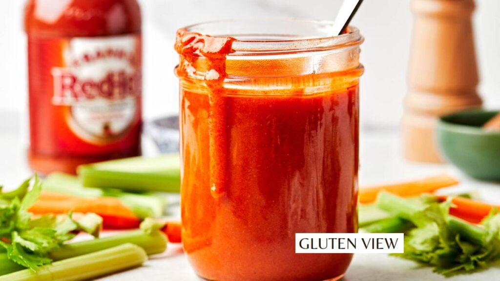 Is Frank's Creamy Buffalo Sauce Gluten Free and Dairy Free?