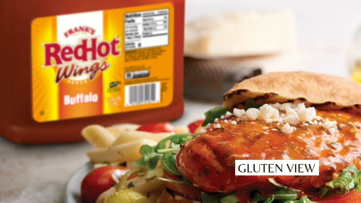 Is Franks Hot Sauce Gluten Free
