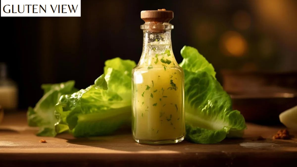 Is Ginger Sauce Gluten Free
