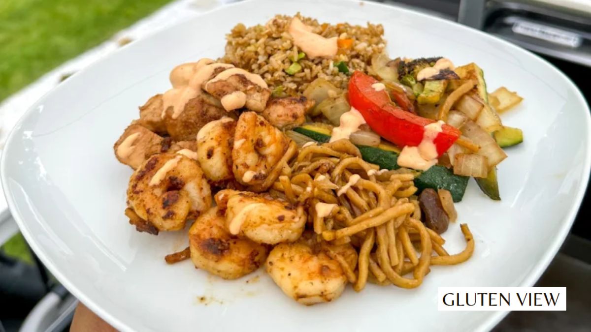 Is Hibachi Sauce Gluten Free