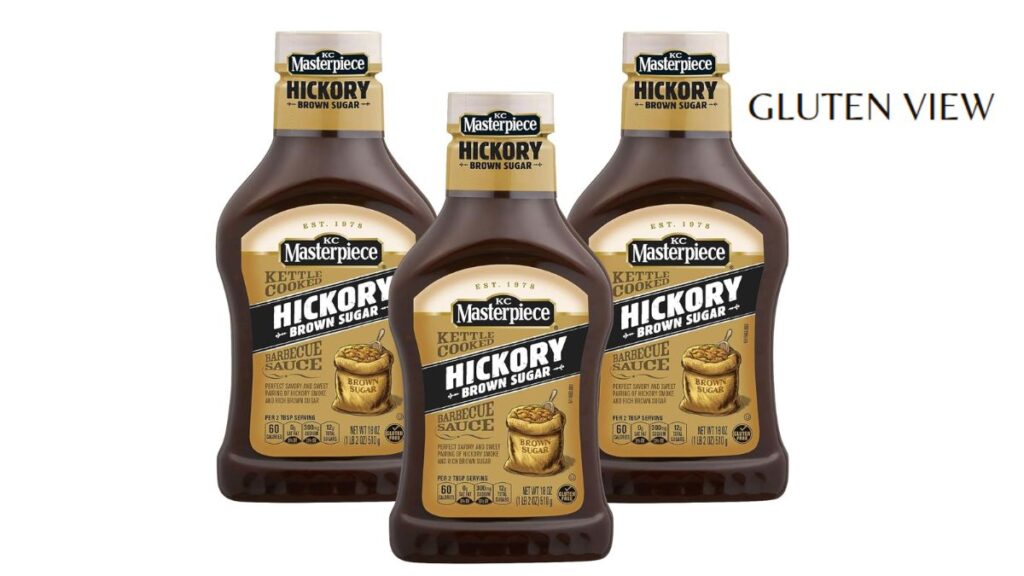 Is Kc Masterpiece BBQ Sauce Gluten Free and Safe to Eat for your family?
