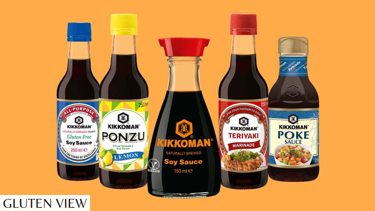 Is Kikkoman Stir Fry Sauce Gluten Free