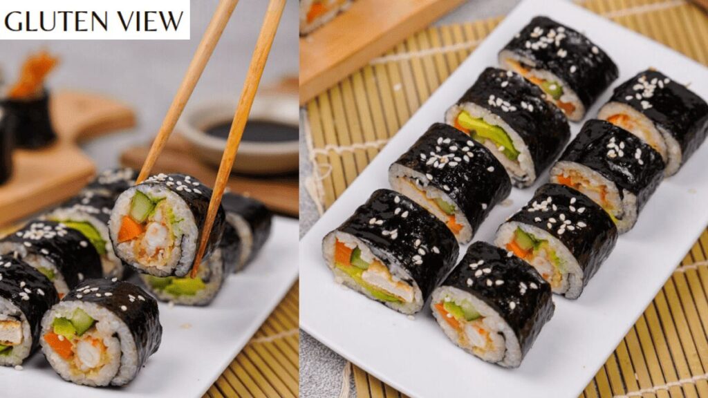 Is Kroger Sushi Gluten Free? What You Need to Know