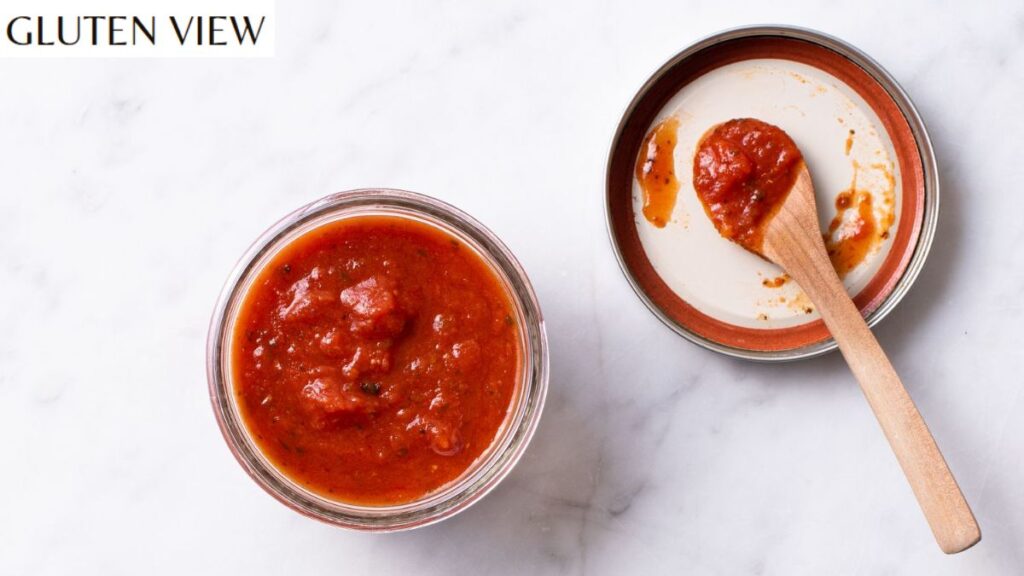 Is Mrs Wages Pasta Sauce Gluten Free in the USA?