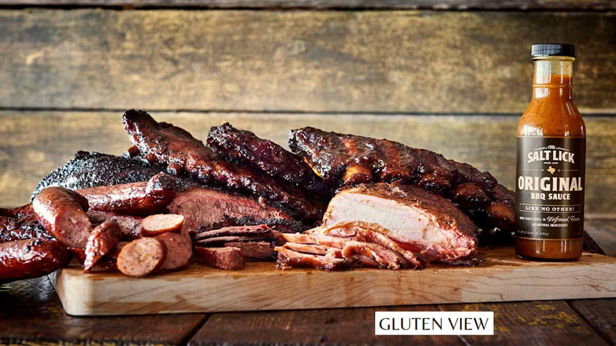 Is Open Pit BBQ Sauce Gluten Free