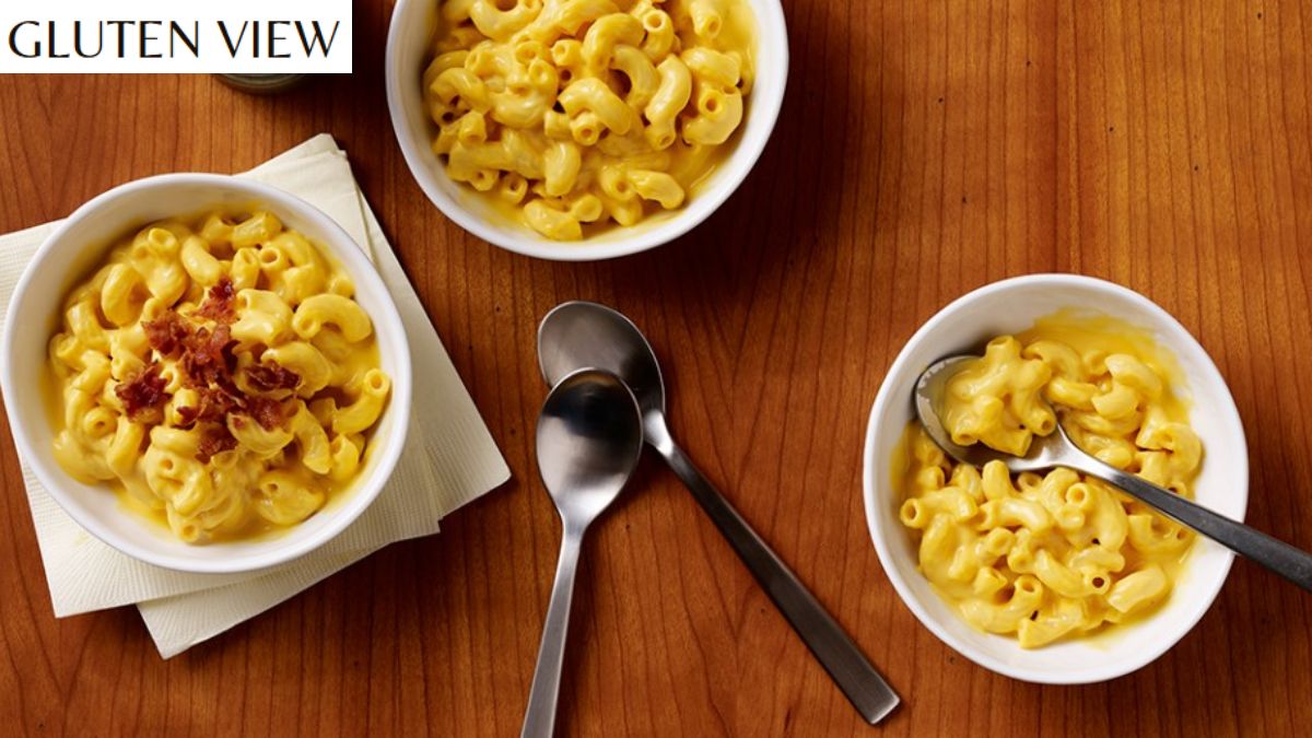Is Ragu Double Cheddar Sauce Gluten Free