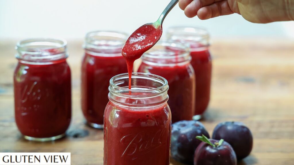 Step by step guide to making safe plum sauce at home