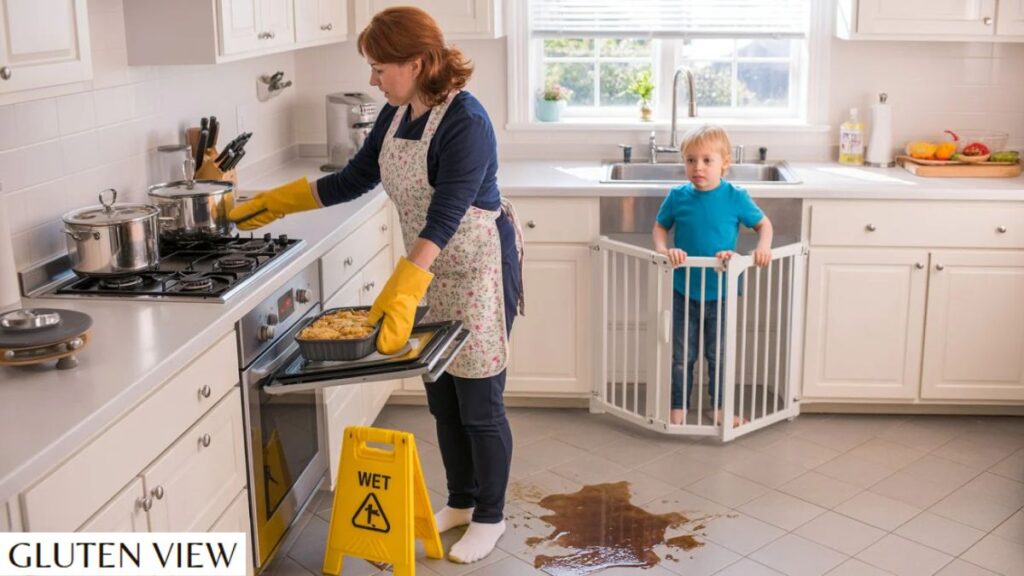Tips and Tricks for a Safer Kitchen