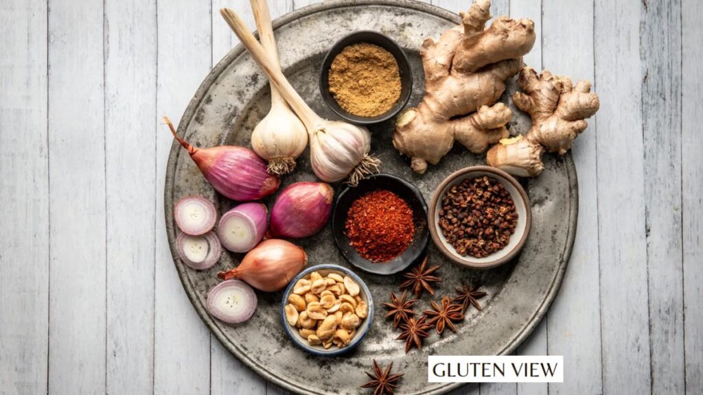 Tips and tricks for a gluten-free Asian pantry