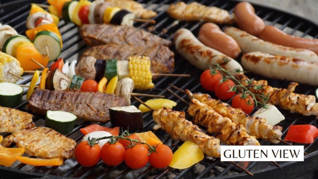 Tips and tricks for a safe and healthy BBQ party