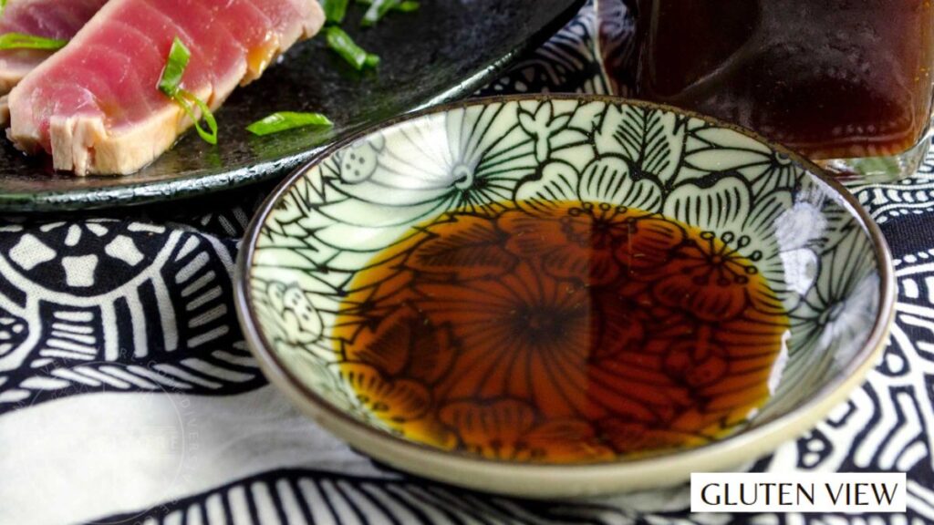 Analyzing the Data: Is Ponzu Sauce Gluten Free - Ingredients, Brands & Safety Facts
