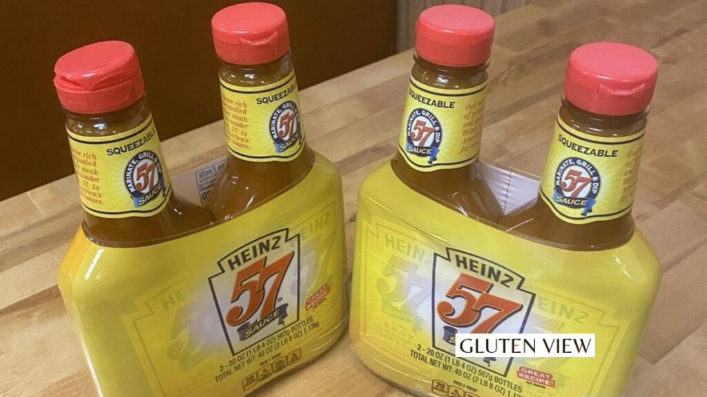 Checking the grill: is heinz 57 bbq sauce gluten free?