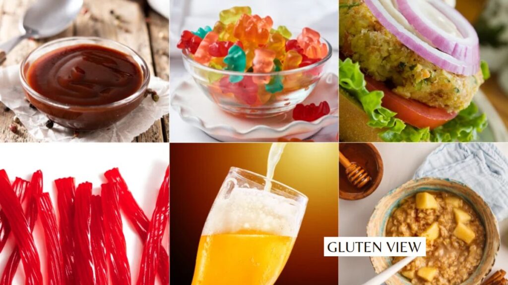 Common Ingredients That Might Contain Hidden Gluten