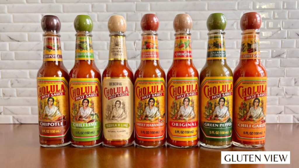 Comparing Cholula to Other Popular Hot Sauces