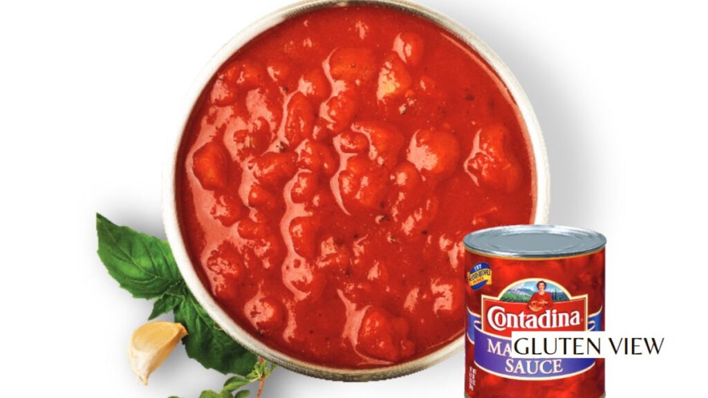 Contadina sauce gluten free varieties you should know