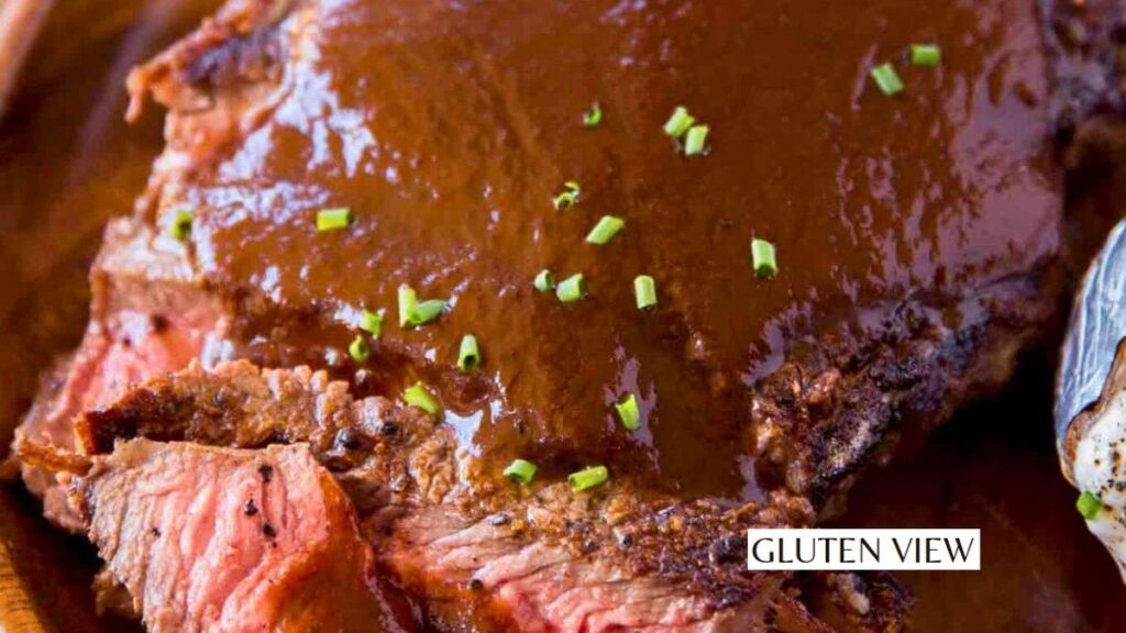 Copycat Recipe: Is al sauce gluten-free if I make it at home?