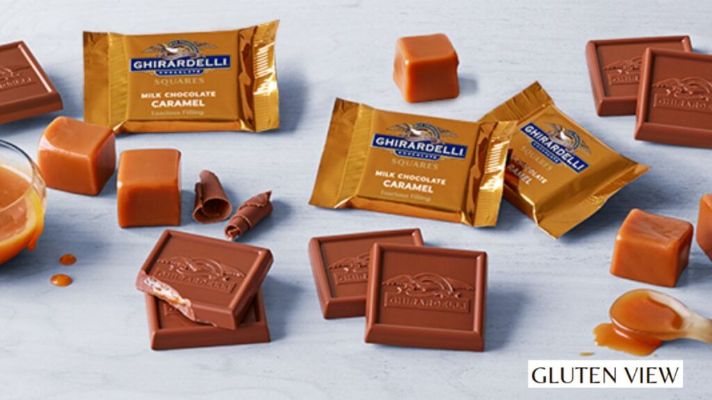 Ghirardelli Caramel Sauce Gluten: A Summary of Facts