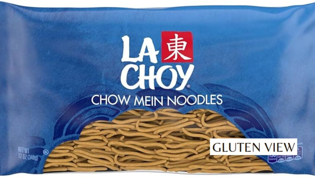 How to Identify Gluten-Free Labels on La Choy Products