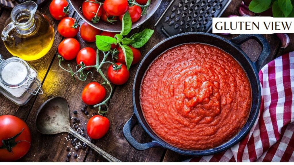 How to Tell if Your Sauce Contains Gluten