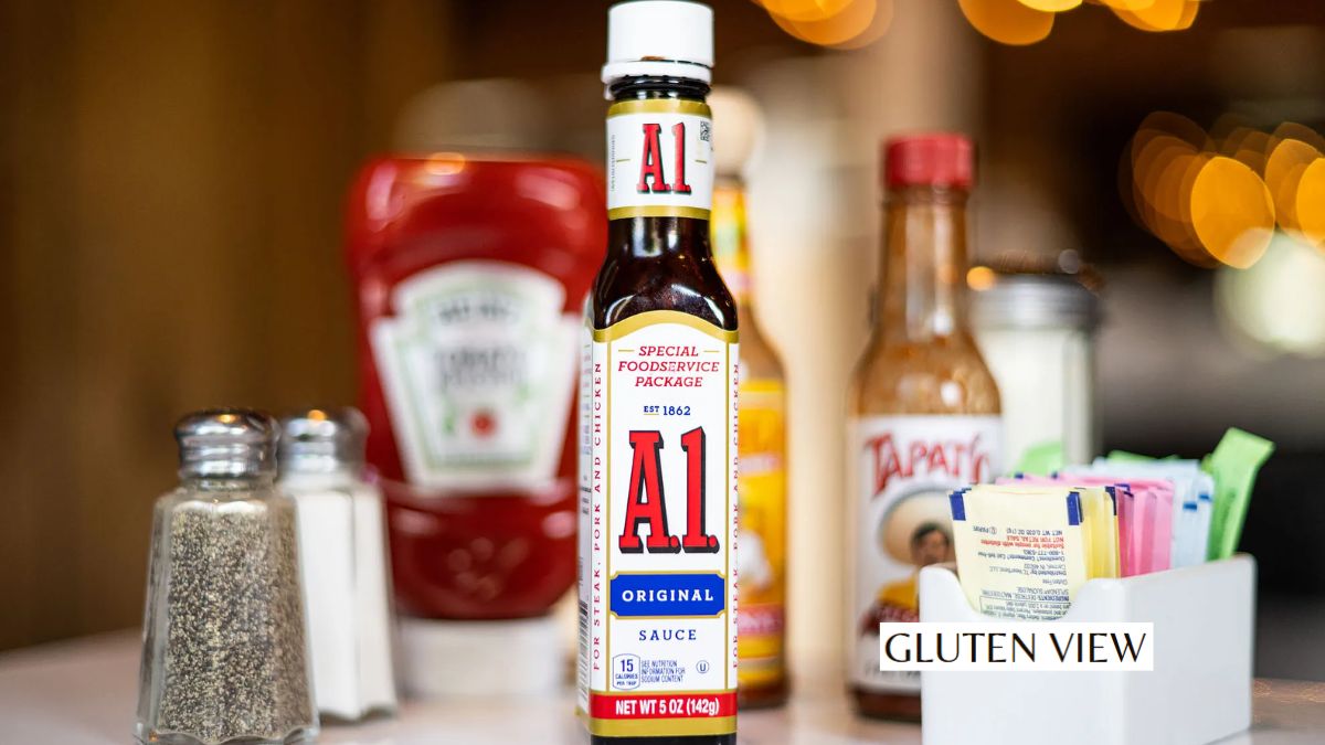 Is A-1 Sauce Gluten Free