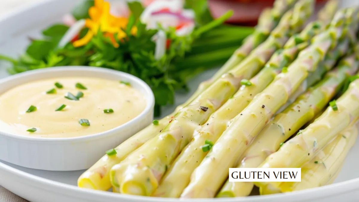 Is Bearnaise Sauce Gluten Free