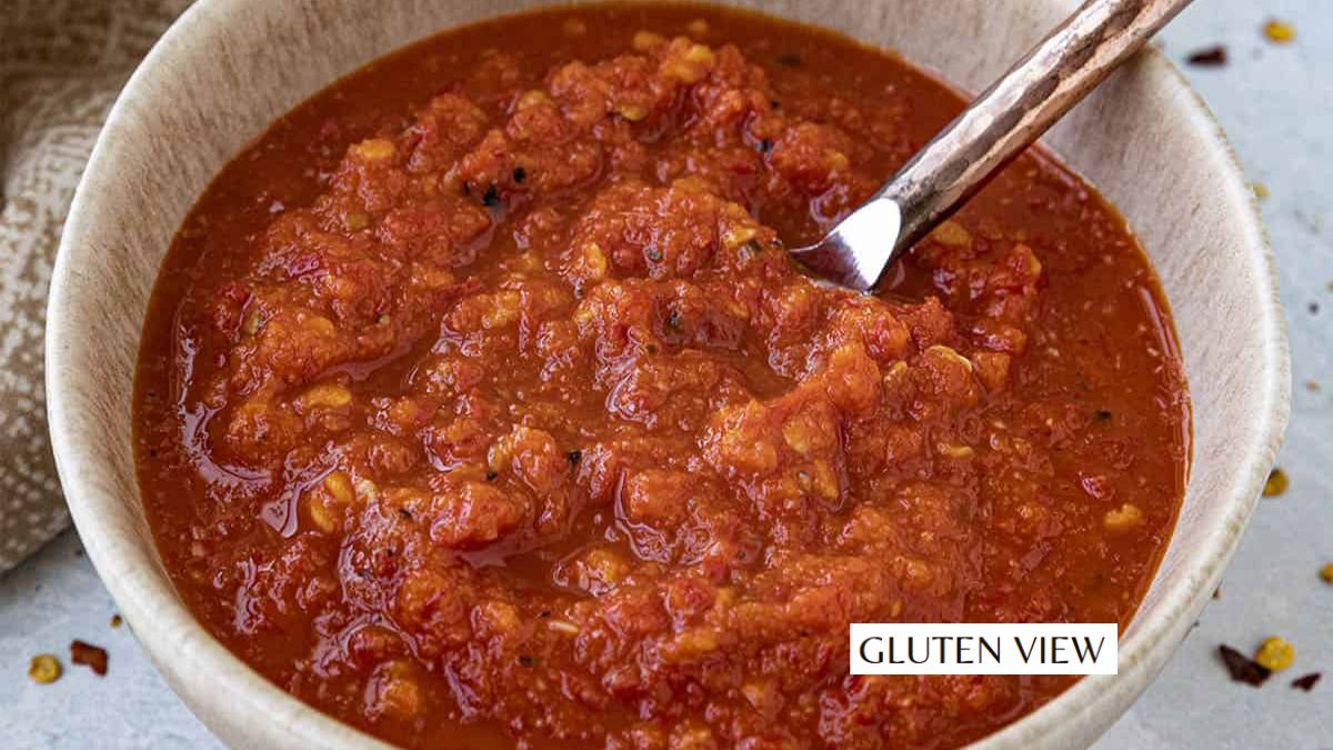 Is Chili Garlic Sauce Gluten Free