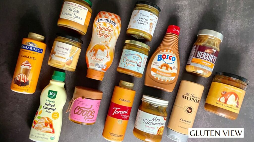Is Ghirardelli Caramel Sauce Gluten Free - Ingredients & Facts