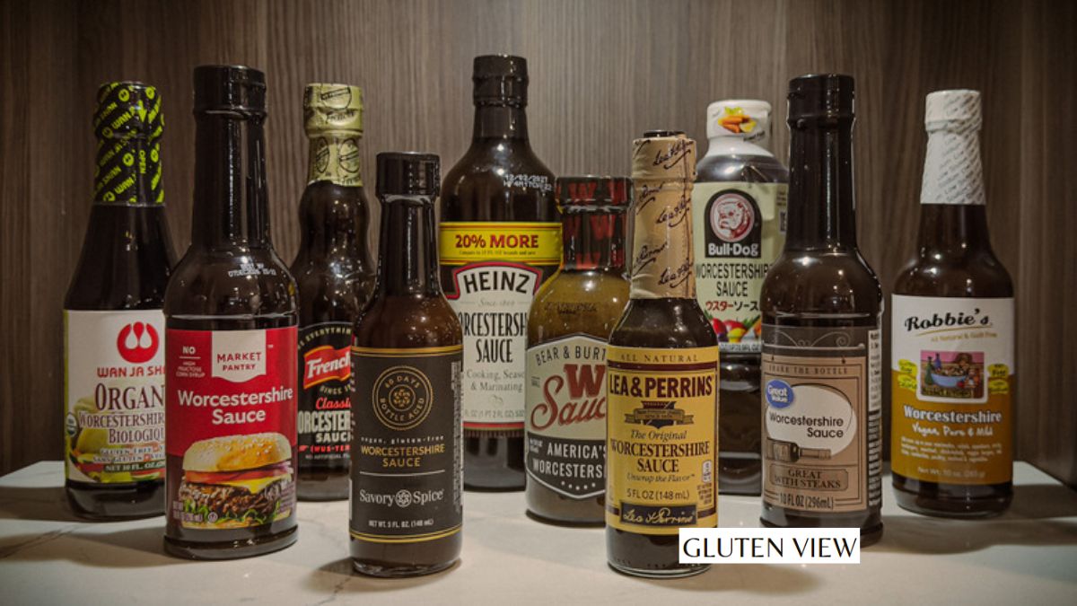 Is Great Value Worcestershire Sauce Gluten Free