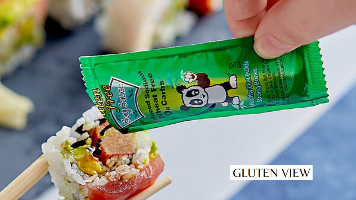 Is Kari-Out Co Soy Sauce Gluten Free