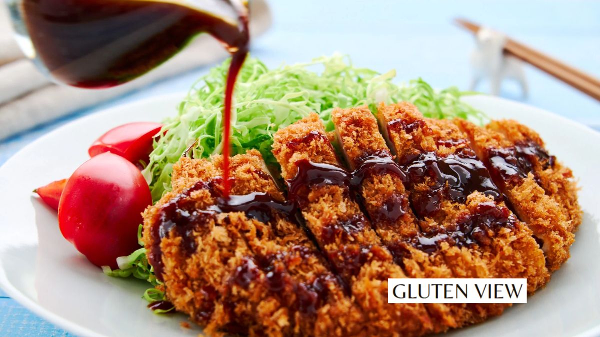 Is Katsu Sauce Gluten Free