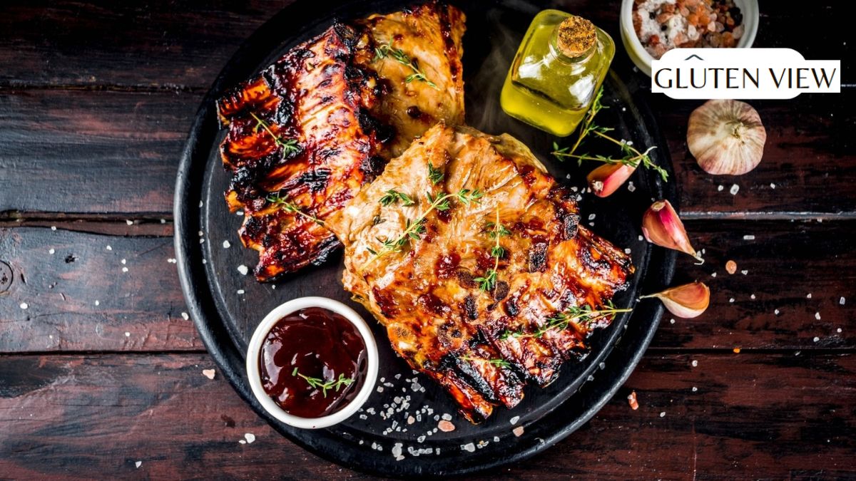 Is Kraft Barbecue Sauce Gluten Free