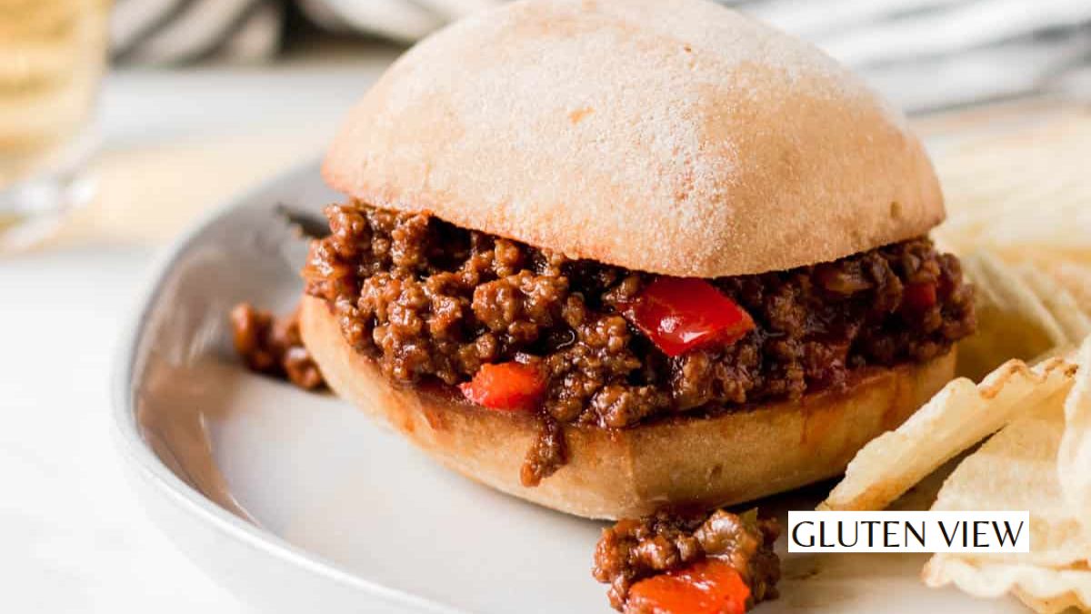Is Manwich Sloppy Joe Sauce Gluten Free