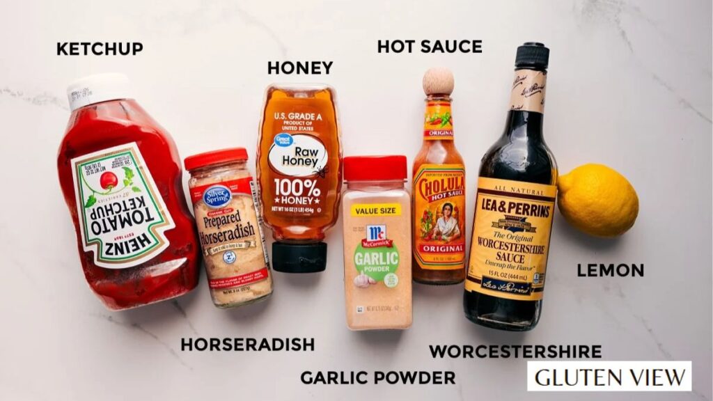 Is McCormick Cocktail Sauce Gluten Free - Ingredients Check: The Facts