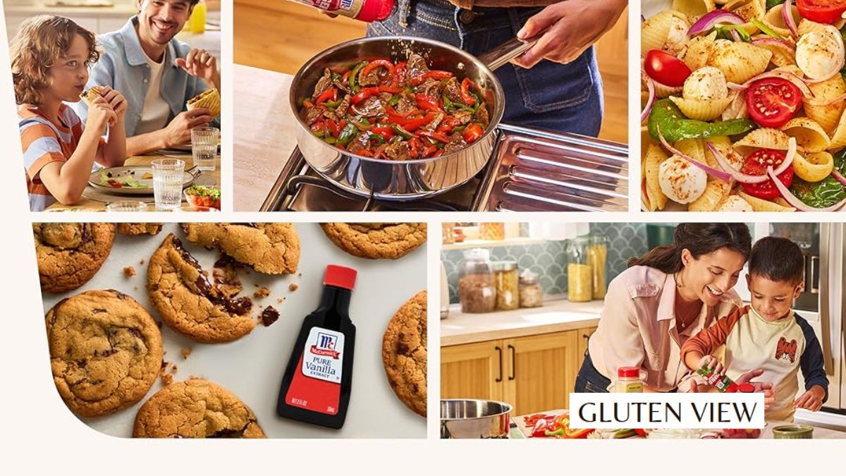 Is McCormick Cocktail Sauce Gluten Free