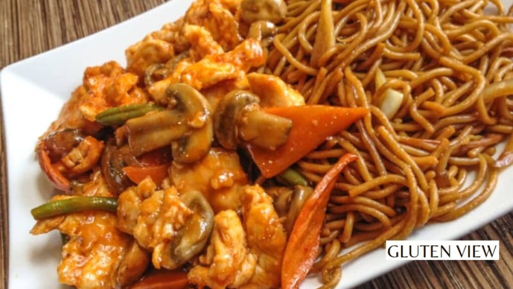 Is Panda Express Sweet Chili Sauce Gluten Free - GlutenView