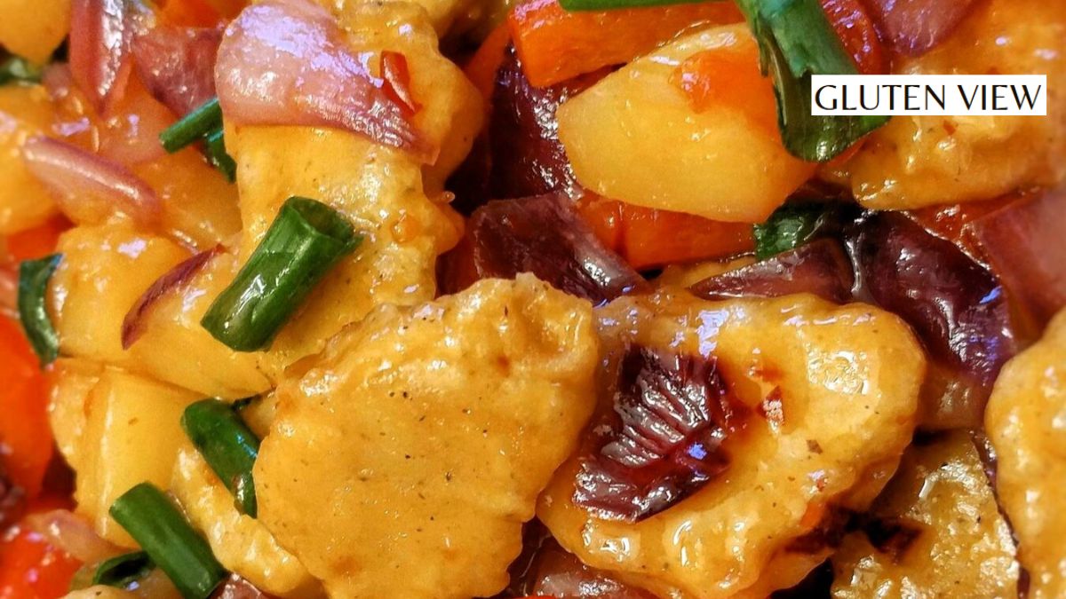 Is Panda Express Sweet Chili Sauce Gluten Free