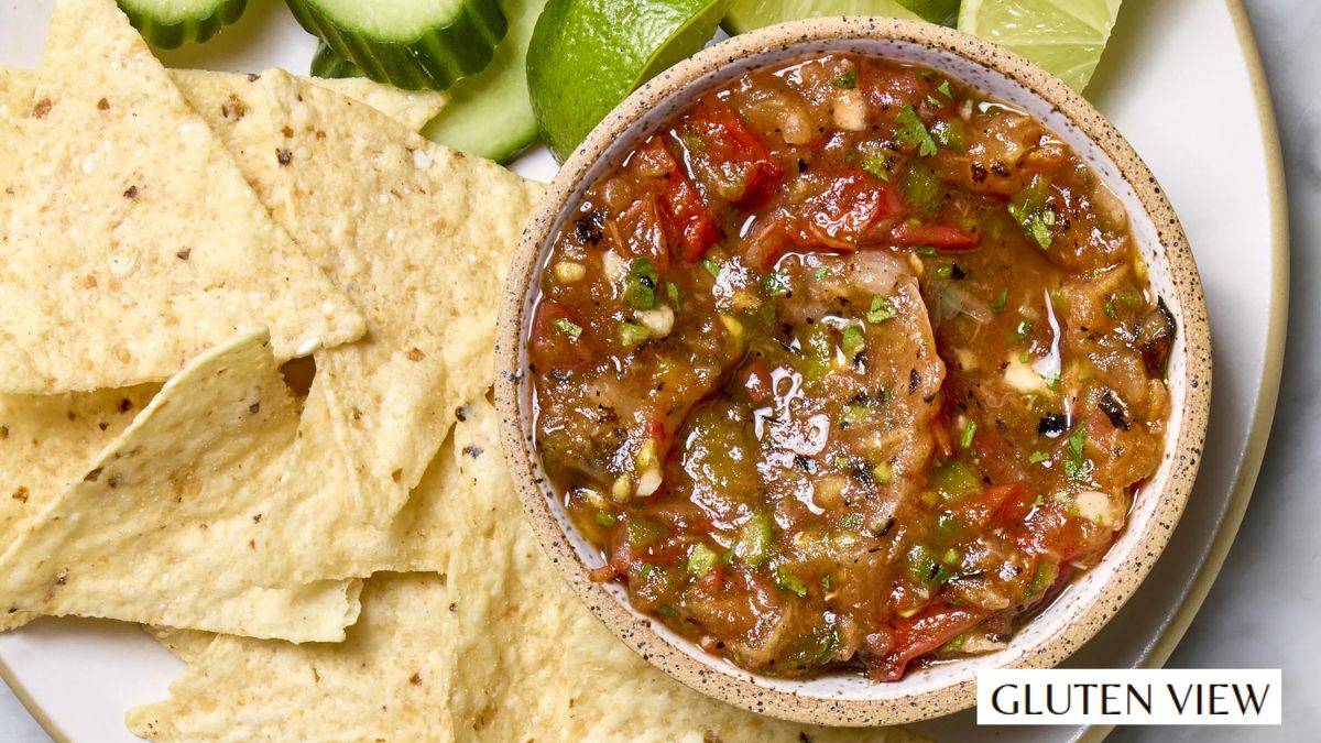 Is Ranchero Sauce Gluten Free