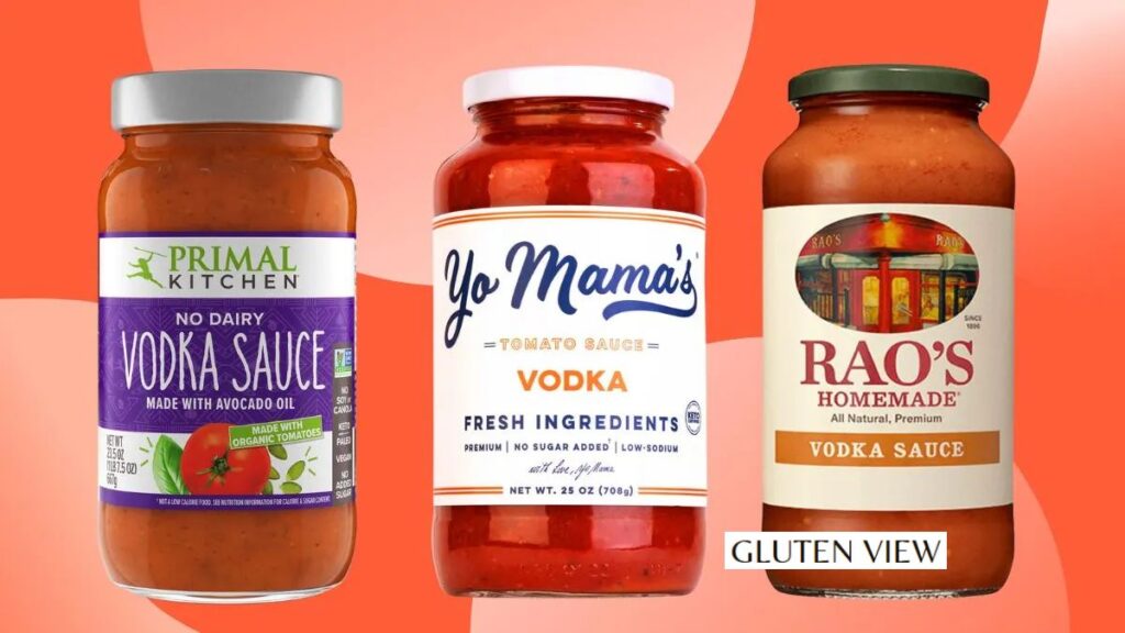 Is Rao’s Vodka Sauce Gluten Free - Ingredients & Facts for the keto community