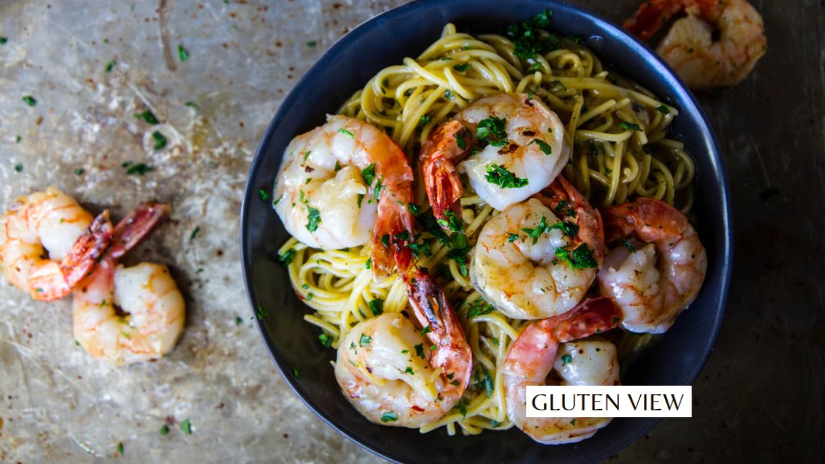 Is Shrimp Sauce Gluten Free