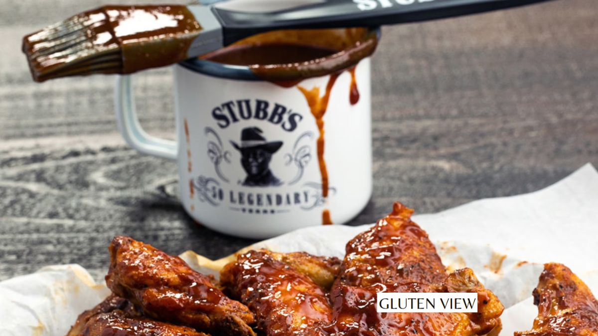Is Stubb’s BBQ Sauce Gluten Free